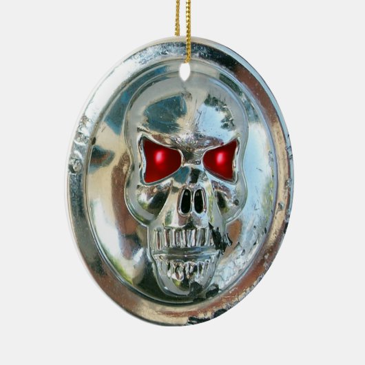 SKULL RIDERS KERAMIKORNAMENT (Rechts)