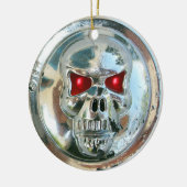 SKULL RIDERS KERAMIKORNAMENT (Links)