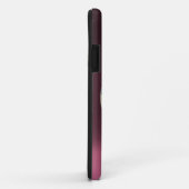 SKULL RIDERS MONOGRAM lila Case-Mate iPhone Hülle (Hinten/Rechts)