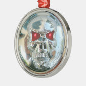SKULL RIDERS ORNAMENT AUS METALL (Links)