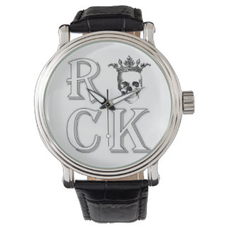 Skull Rock Uhr