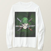 Skull Ronin T-Shirt (Design vorne)