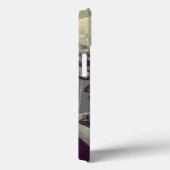 Skull & Rose iPhone 6 case (Rückseite / Rechts)