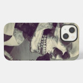 Skull & Rose iPhone 6 case Hülle (Rückseite (Horizontal))