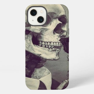 Skull & Rose iPhone 6 case 13 Hülle