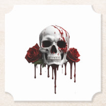 SKULL & ROSE