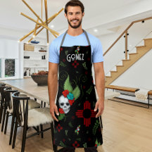 Skull Rose Zia Sun Greenerity Black New Mexico