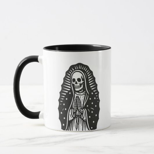 Skull Saint Tasse (Links)