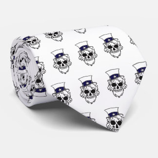 Skull Sam Tie Krawatte