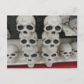 Skull-Sammlung Postkarte (Vorderseite)