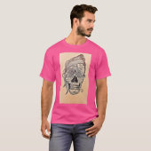 Skull Selfie T-Shirt (Vorne ganz)