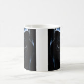 Skull Shadow Kaffeetasse (Mittel)