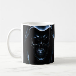 Skull Shadow Kaffeetasse