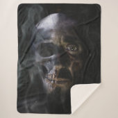 SKULL SHERPADECKE (Vorderseite)