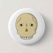 Skull sieht dich an button (Vorderseite)