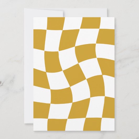 Skull Skeleton Bad to the Bone 2nd Birthday Einladung (Rückseite)