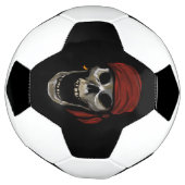 SKULL SOCCER BALL (Gedreht)