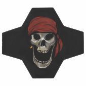 SKULL SOCCER BALL (Flach)
