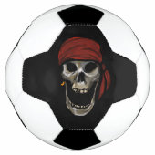 SKULL SOCCER BALL (Vorderseite)