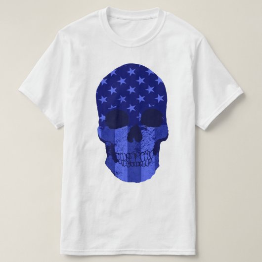Skull Soldier T-Shirt (Design vorne)