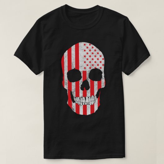 Skull Soldier T - Shirt (Design vorne)