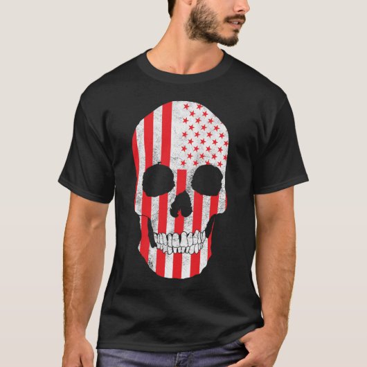 Skull Soldier T - Shirt (Vorderseite)