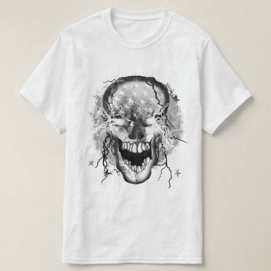 Skull Soldier T-Shirt (Design vorne)