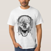 Skull Soldier T-Shirt (Vorderseite)