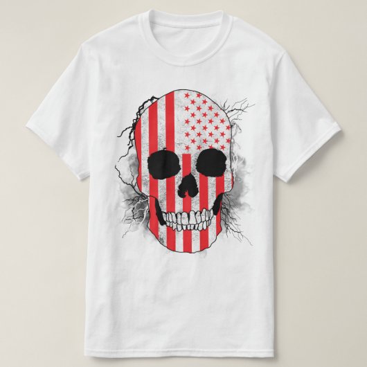 Skull Soldier T-Shirt (Design vorne)