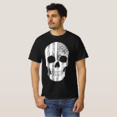 Skull Soldier USA T-Shirt (Vorne ganz)