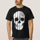 Skull Soldier USA T-Shirt (Vorderseite)