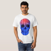 Skull Soldier USA T-Shirt (Vorne ganz)