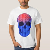 Skull Soldier USA T-Shirt (Vorderseite)