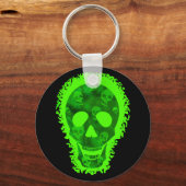 Skull Specters Big Skull Schlüsselanhänger (Vorderseite)