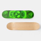 Skull Specters Skateboard (Horizontal)