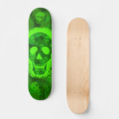 Skull Specters Skateboard (Vorderseite)