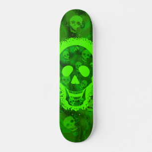 Skull Specters Skateboard