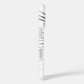 Skull & Stars II Case-Mate iPhone Hülle (Rückseite / Rechts)