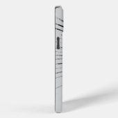 Skull & Stars II Case-Mate iPhone Hülle (Rückseite / Rechts)