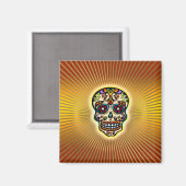 skull-strahlen.png magnet (Vorderseite/Rückseite)