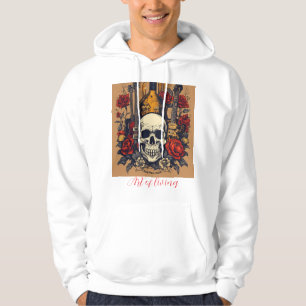 Skull & Strings Rock Festival Shirt   Gitarrengetr