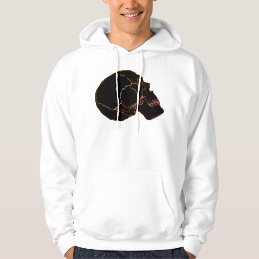 Skull Sweatshirt (Vorderseite)