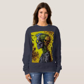 Skull-Syndikat Sweatshirt (Vorne ganz)