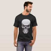 Skull T Shirt (Vorne ganz)