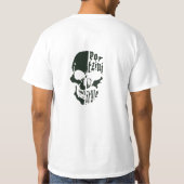 Skull T-Shirt (Rückseite)