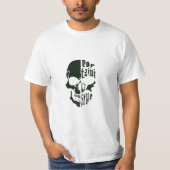 Skull  T-Shirt (Vorderseite)