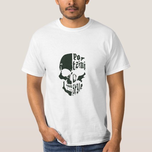 Skull T-Shirt (Vorderseite)