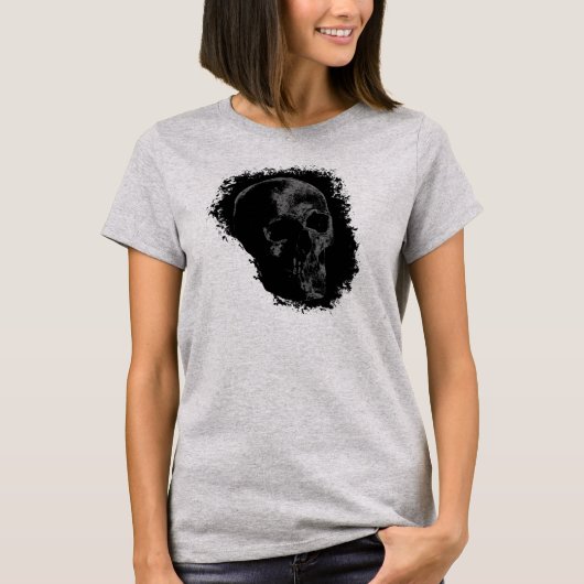 SKULL T-Shirt (Vorderseite)