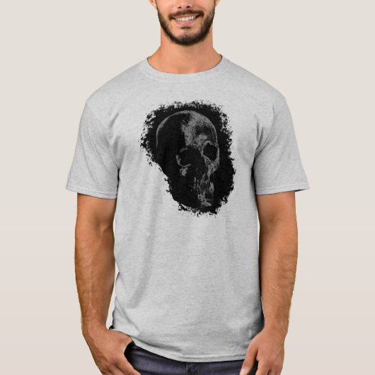 SKULL T-Shirt (Vorderseite)