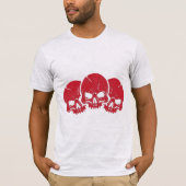 Skull T-Shirt (Vorderseite)